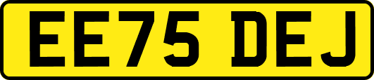 EE75DEJ