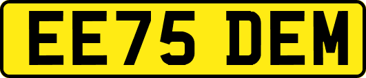 EE75DEM
