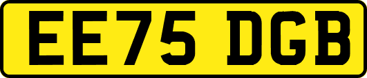 EE75DGB