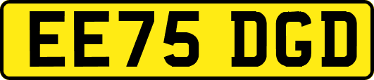 EE75DGD