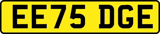 EE75DGE
