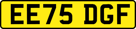 EE75DGF