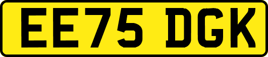 EE75DGK