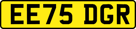 EE75DGR