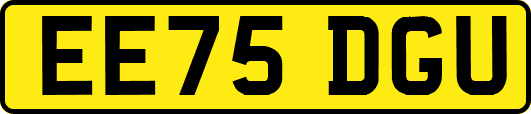 EE75DGU