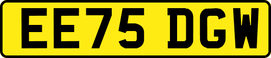 EE75DGW