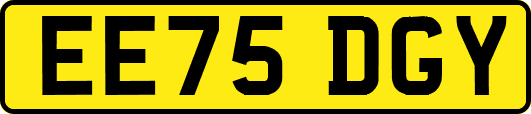 EE75DGY