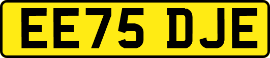 EE75DJE
