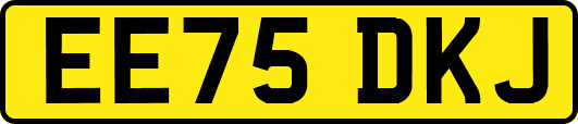 EE75DKJ