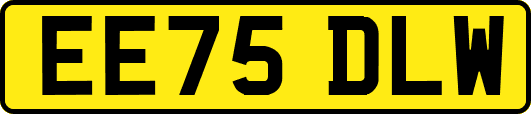 EE75DLW