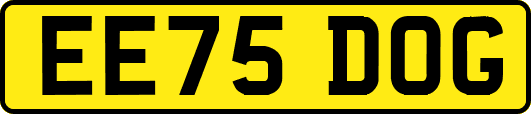 EE75DOG
