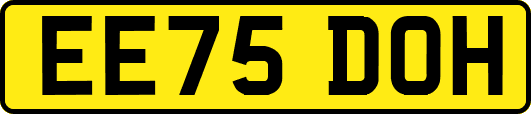 EE75DOH