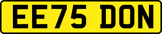EE75DON