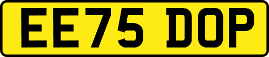 EE75DOP