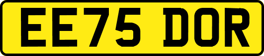 EE75DOR