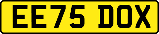 EE75DOX