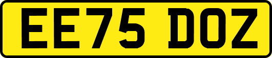EE75DOZ
