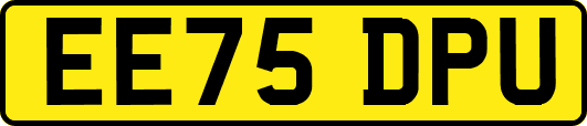 EE75DPU