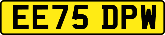 EE75DPW