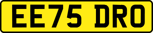 EE75DRO