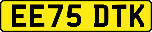 EE75DTK