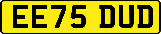 EE75DUD