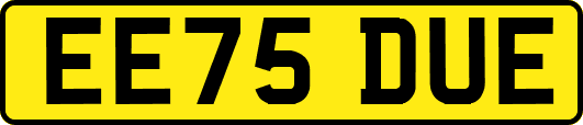 EE75DUE