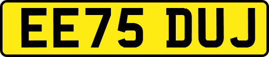 EE75DUJ