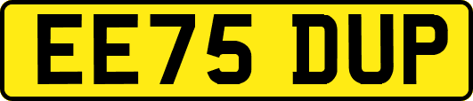 EE75DUP