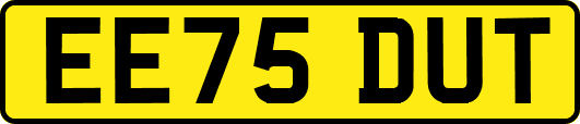EE75DUT
