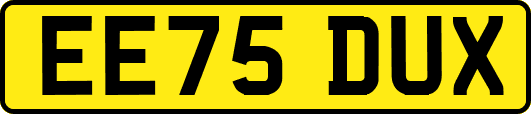EE75DUX