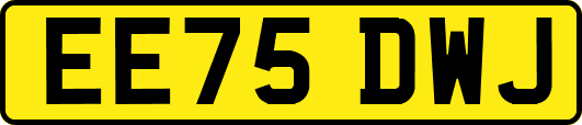 EE75DWJ