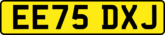 EE75DXJ