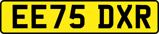 EE75DXR