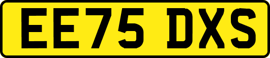 EE75DXS