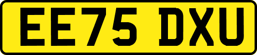 EE75DXU