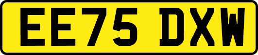 EE75DXW