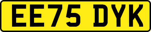 EE75DYK