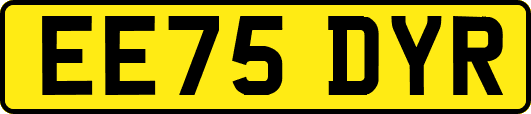 EE75DYR
