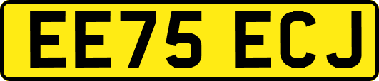 EE75ECJ