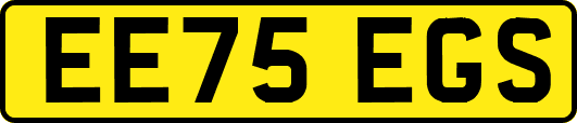 EE75EGS