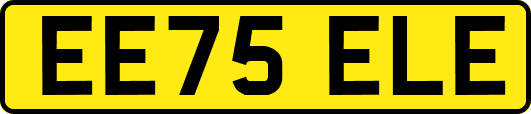 EE75ELE