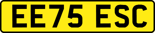EE75ESC
