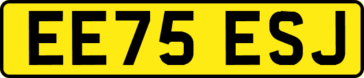 EE75ESJ