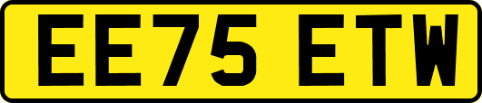 EE75ETW