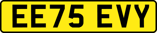 EE75EVY