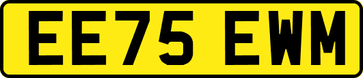 EE75EWM