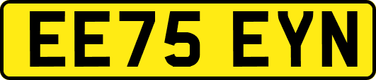 EE75EYN