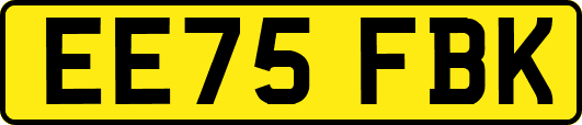 EE75FBK