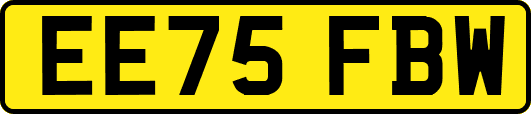 EE75FBW